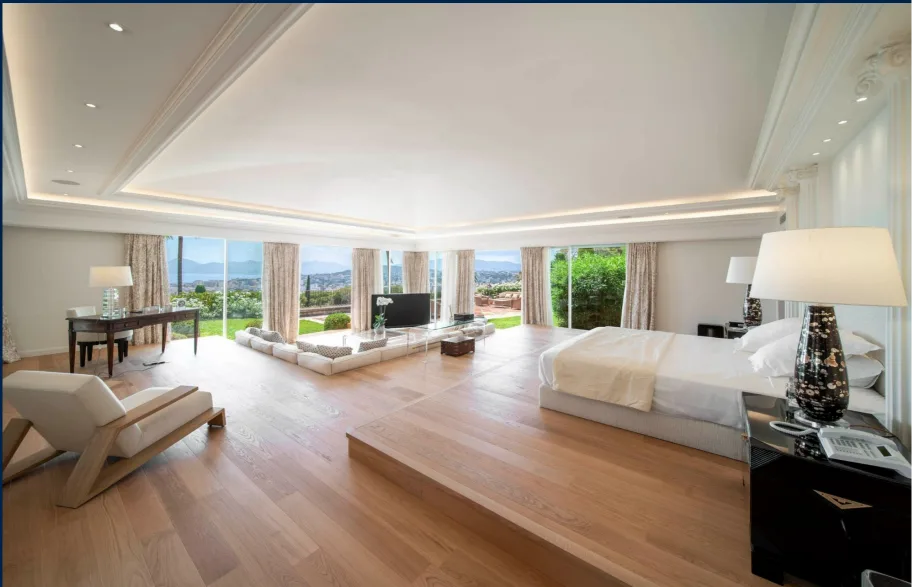 Chambre principale